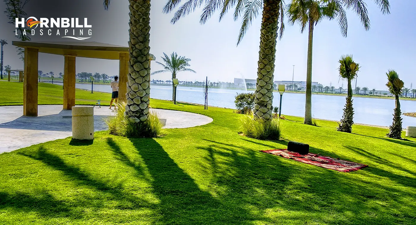 Best Landscaping company in Dubai