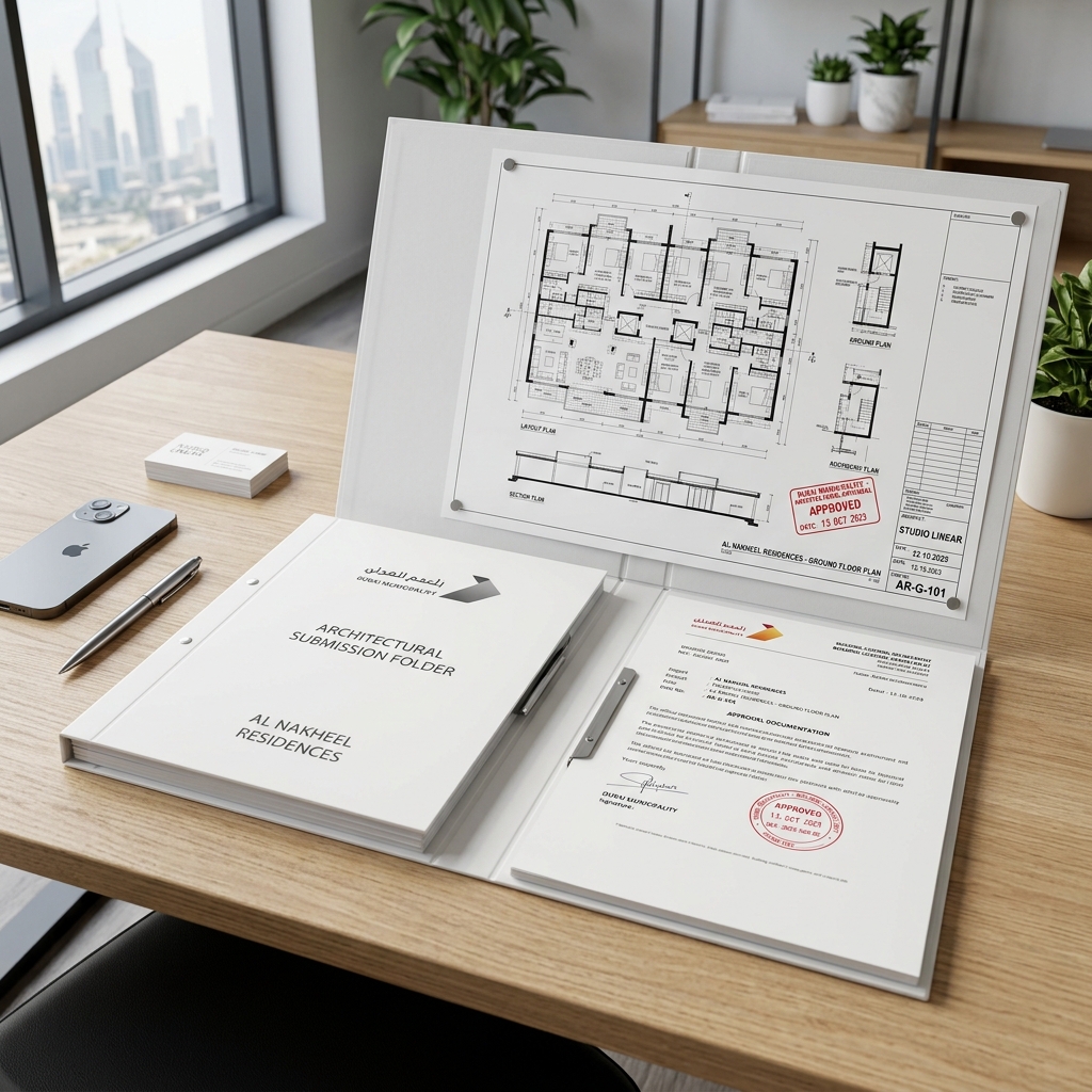Authority Approval Documentation by Hornbill Landscaping